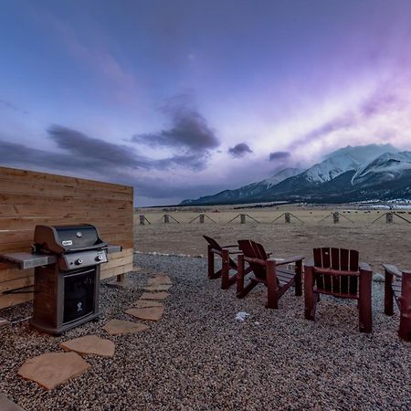 Buena Vista Mountain Retreat - Ultimate Privacy With Spa & Unbeatable Views Exterior photo
