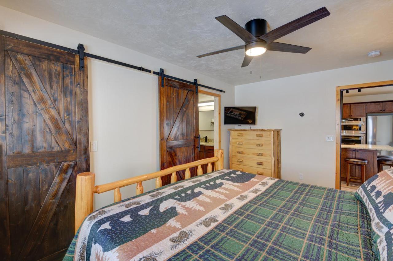 Buena Vista Mountain Retreat - Ultimate Privacy With Spa & Unbeatable Views Exterior photo