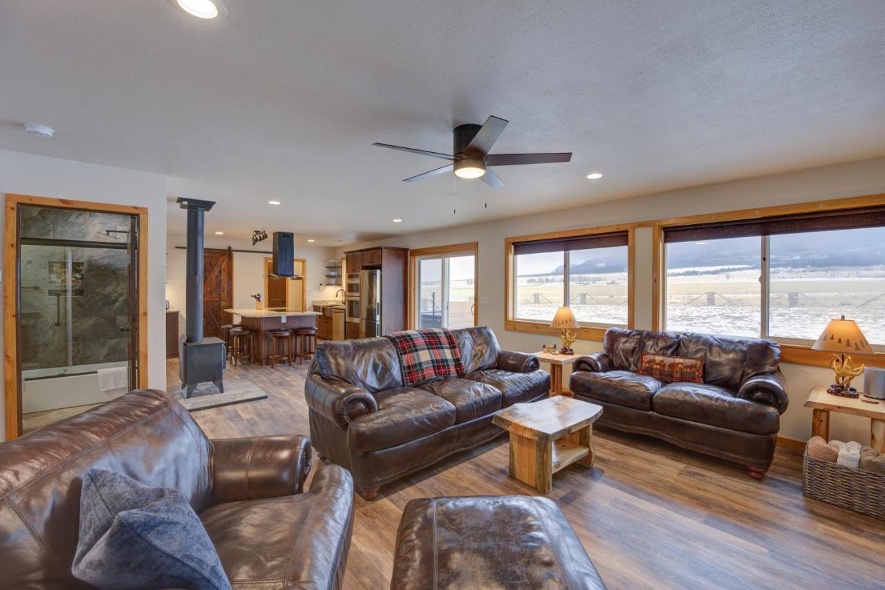 Buena Vista Mountain Retreat - Ultimate Privacy With Spa & Unbeatable Views Exterior photo