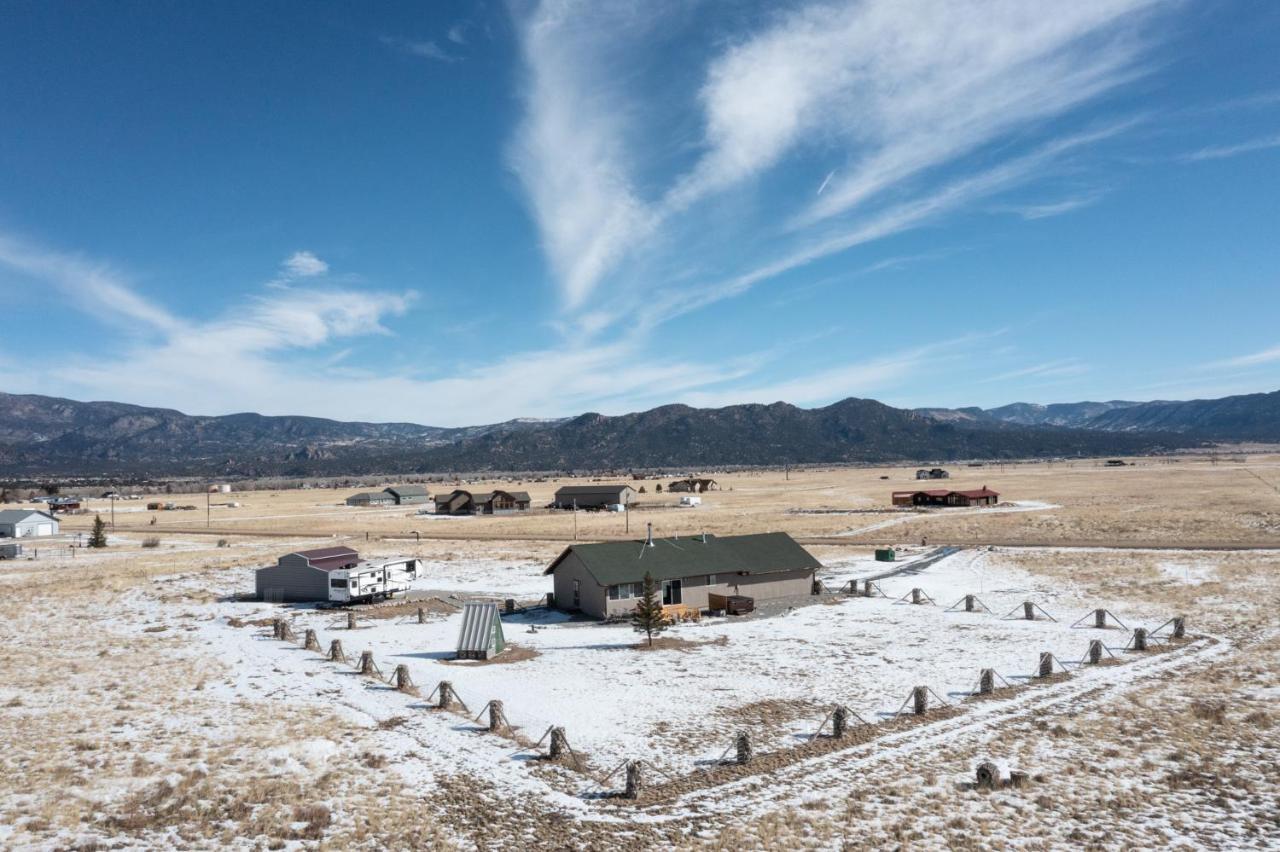 Buena Vista Mountain Retreat - Ultimate Privacy With Spa & Unbeatable Views Exterior photo