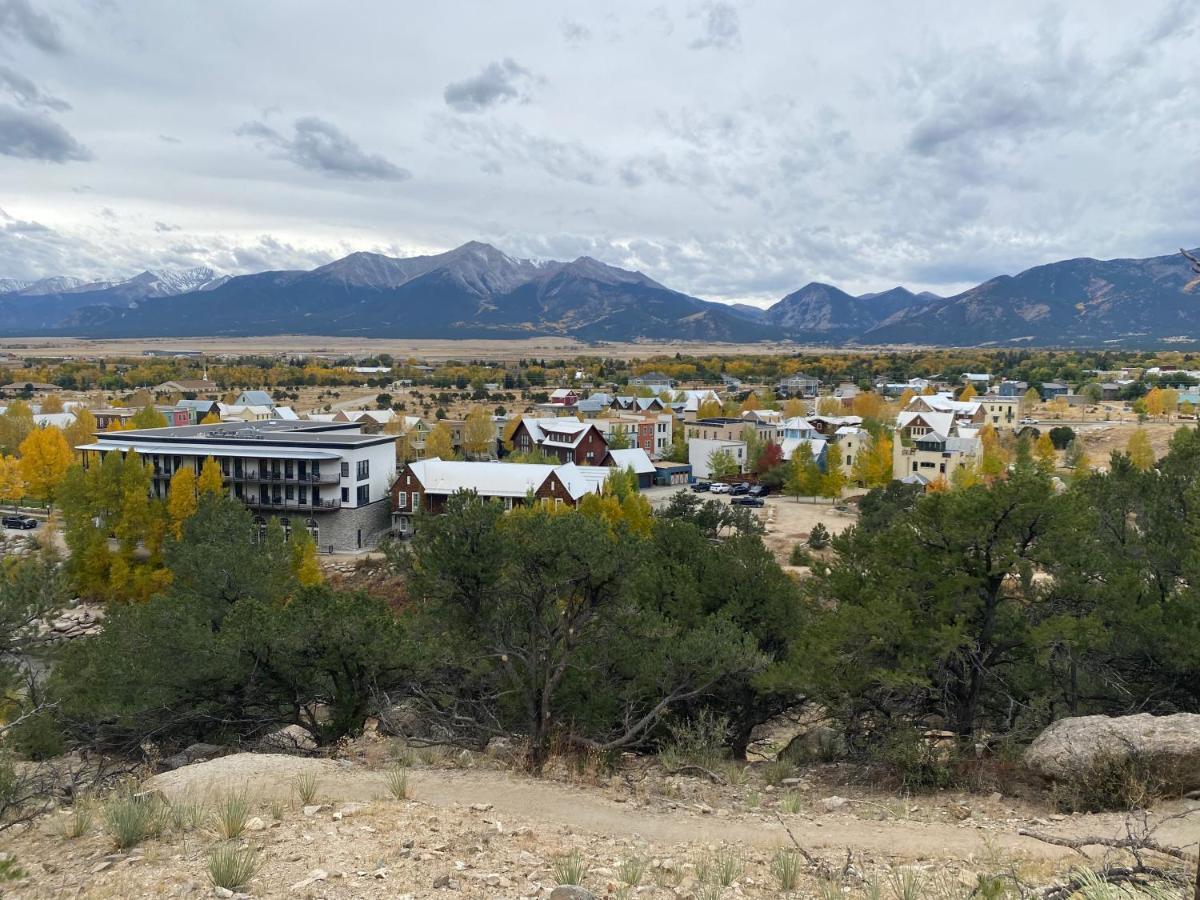Buena Vista Mountain Retreat - Ultimate Privacy With Spa & Unbeatable Views Exterior photo