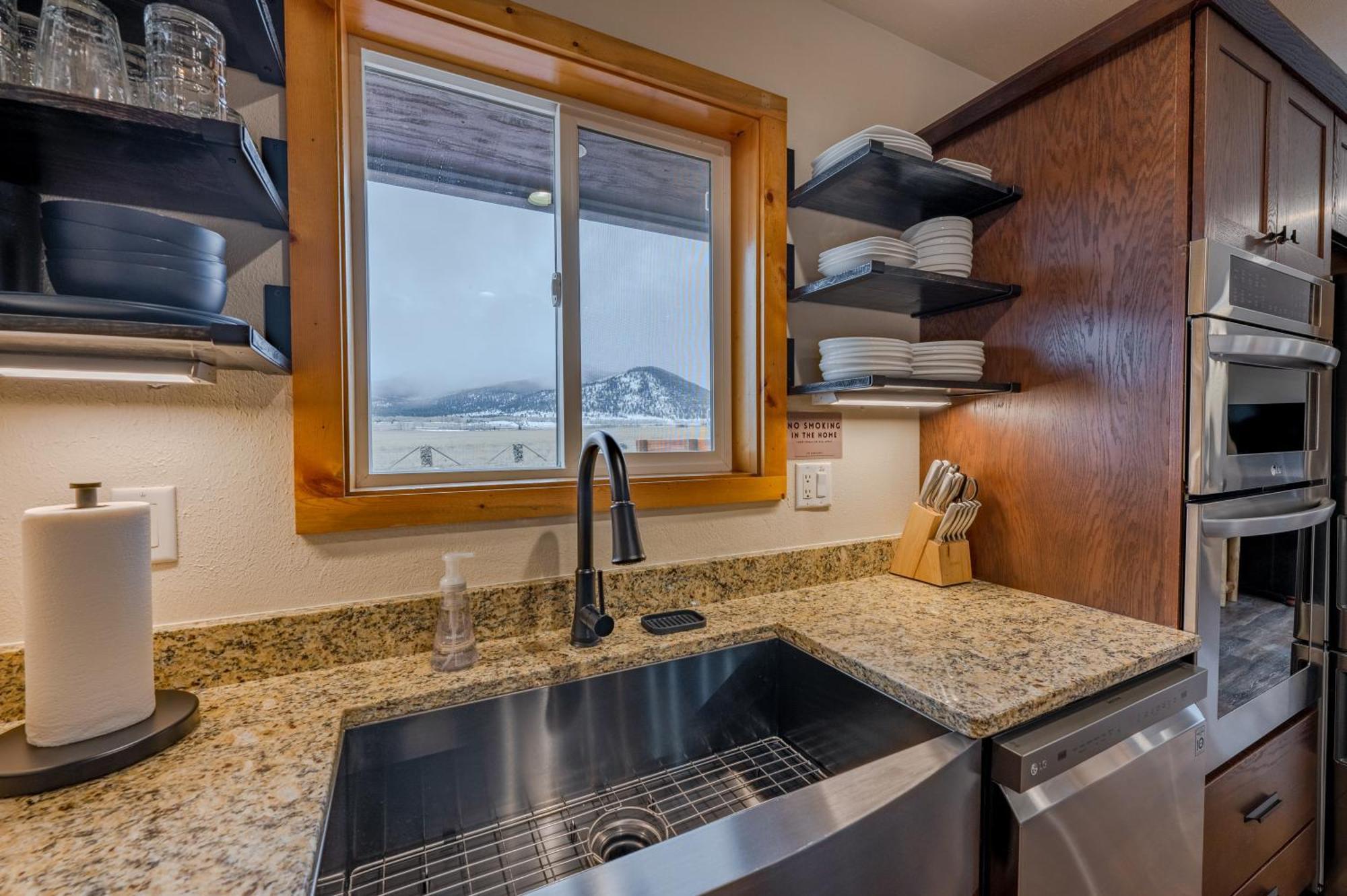 Buena Vista Mountain Retreat - Ultimate Privacy With Spa & Unbeatable Views Exterior photo