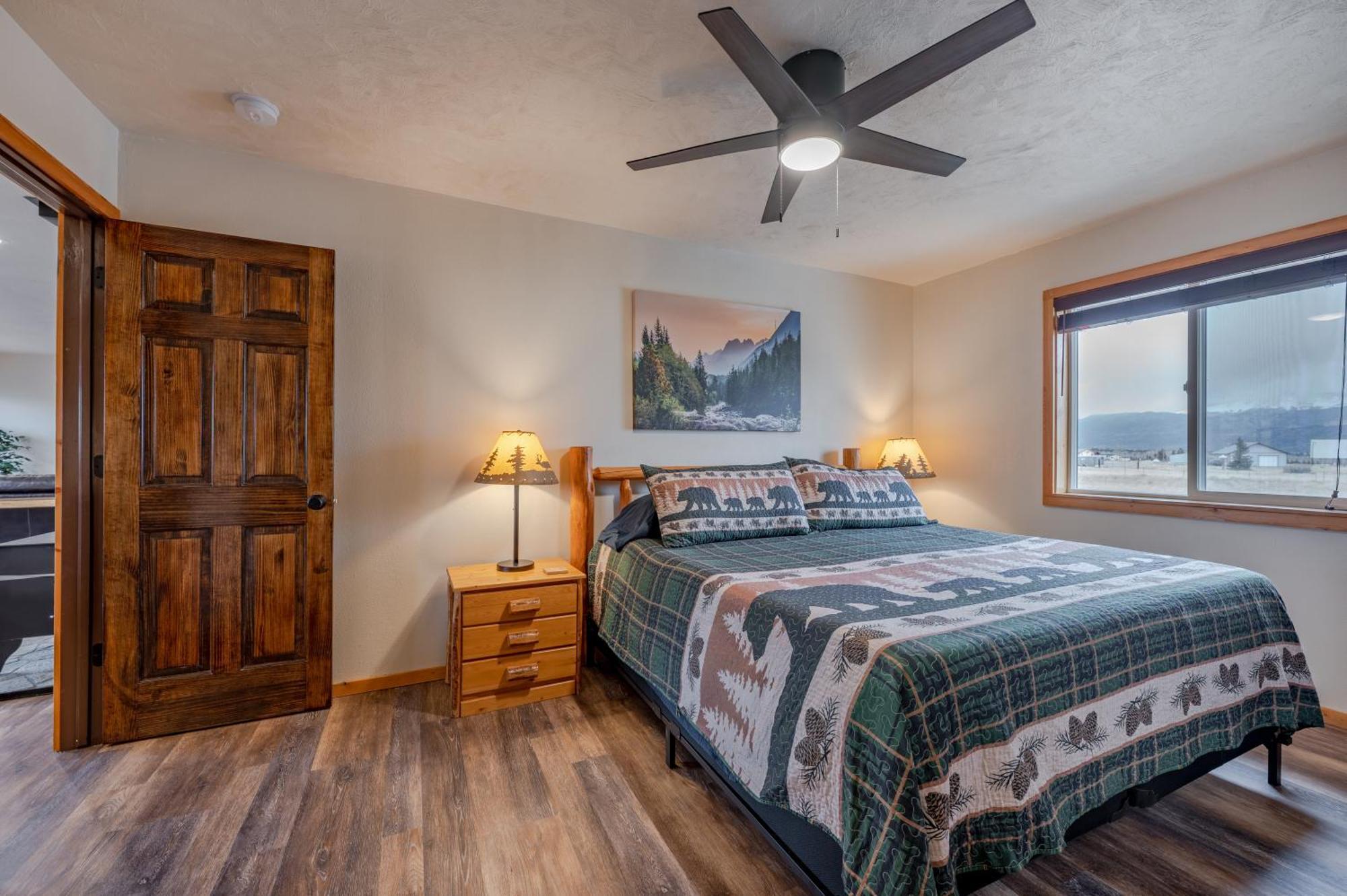 Buena Vista Mountain Retreat - Ultimate Privacy With Spa & Unbeatable Views Exterior photo