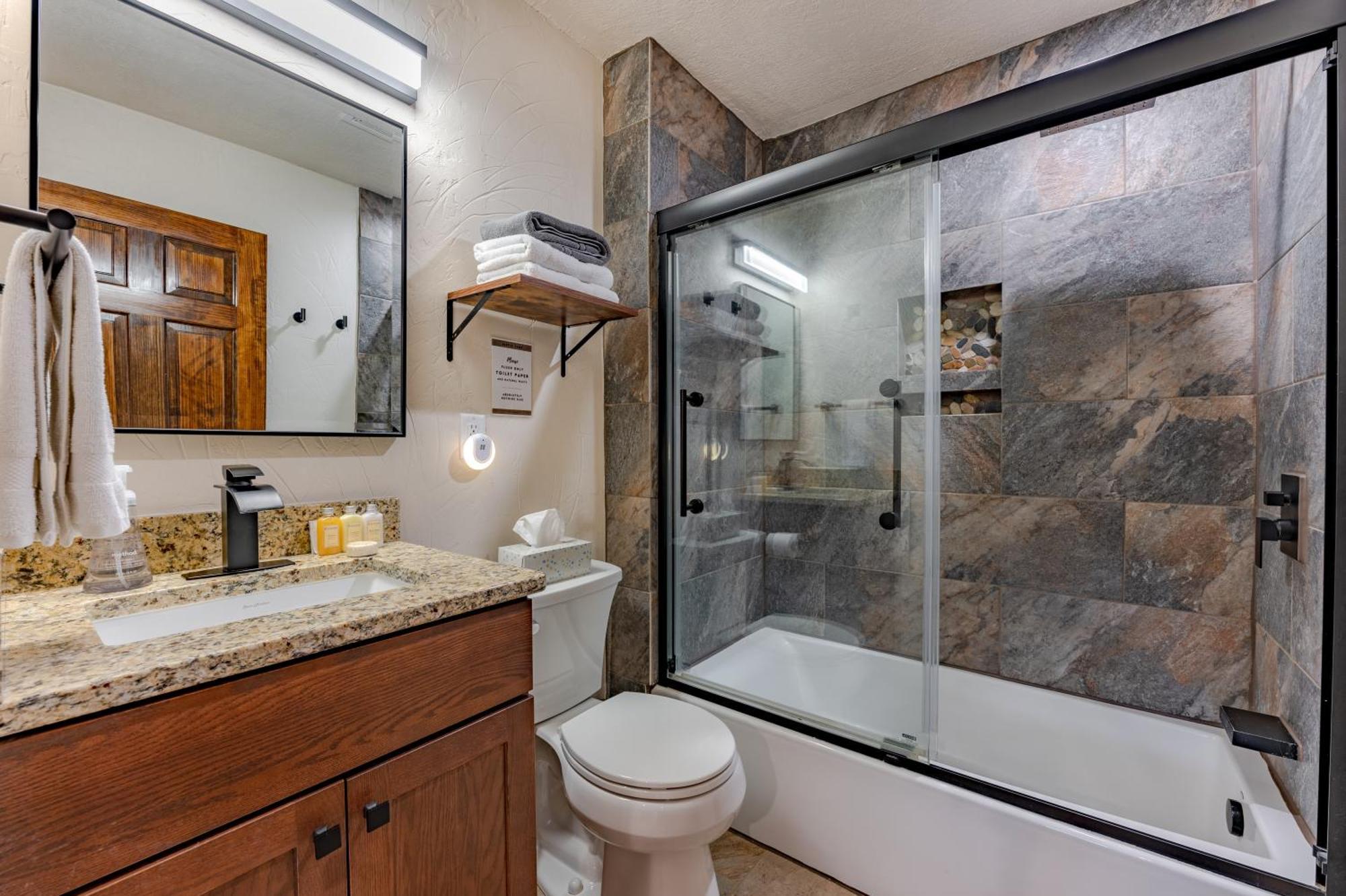 Buena Vista Mountain Retreat - Ultimate Privacy With Spa & Unbeatable Views Exterior photo