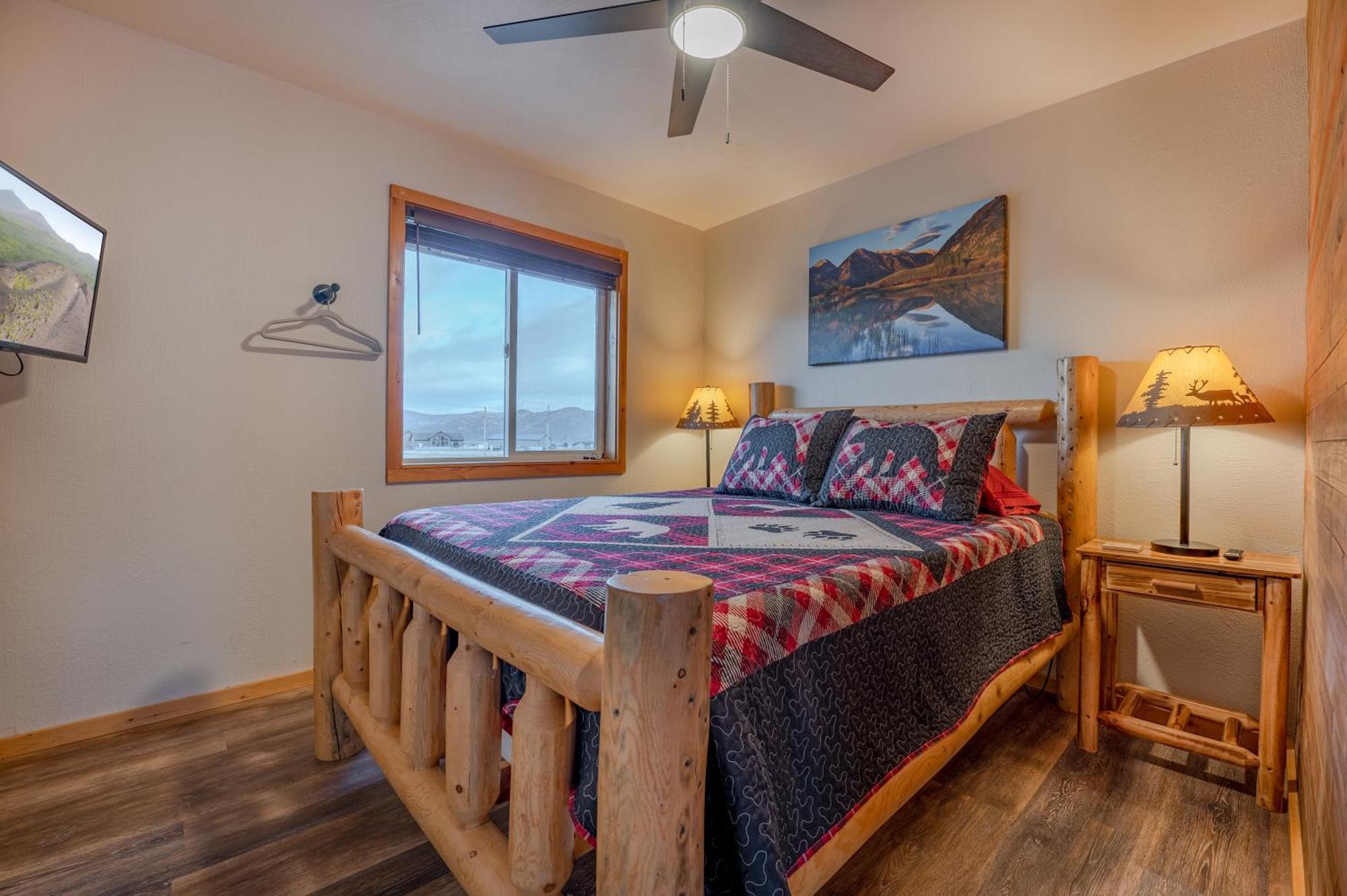 Buena Vista Mountain Retreat - Ultimate Privacy With Spa & Unbeatable Views Exterior photo