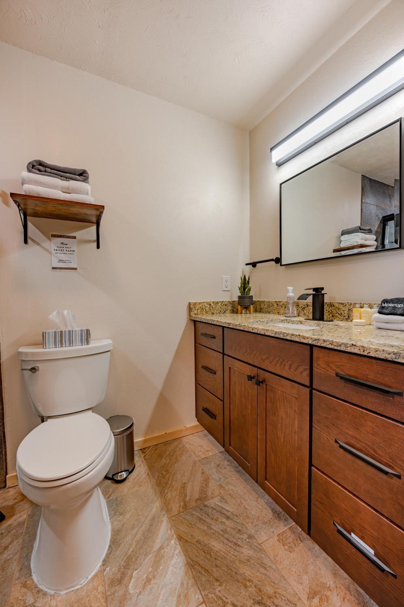 Buena Vista Mountain Retreat - Ultimate Privacy With Spa & Unbeatable Views Exterior photo