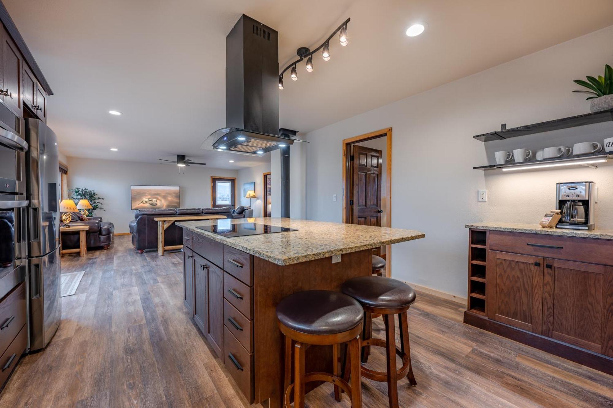 Buena Vista Mountain Retreat - Ultimate Privacy With Spa & Unbeatable Views Exterior photo