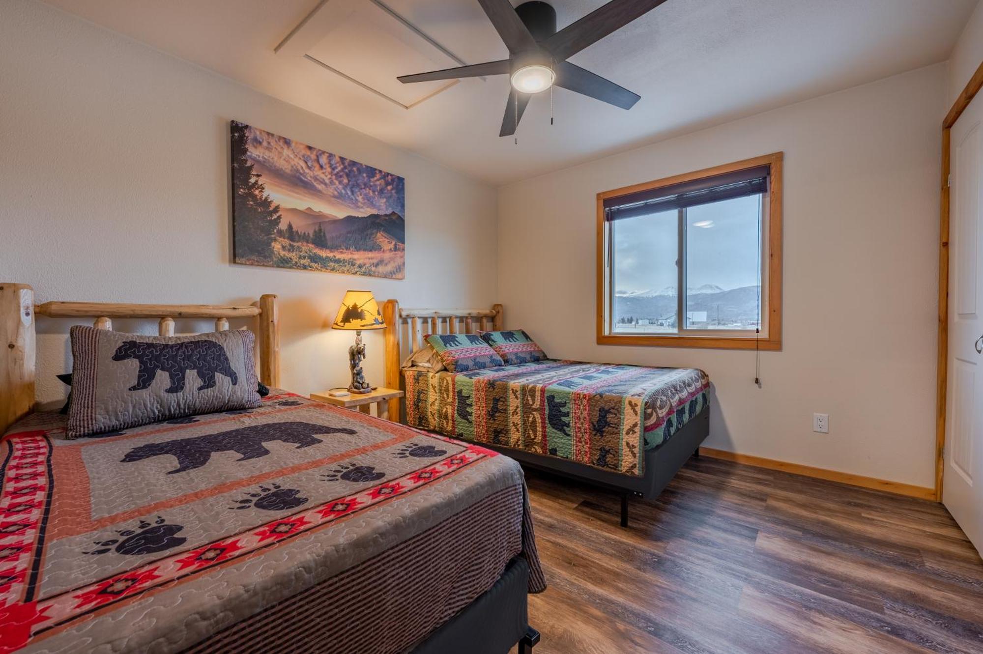 Buena Vista Mountain Retreat - Ultimate Privacy With Spa & Unbeatable Views Exterior photo