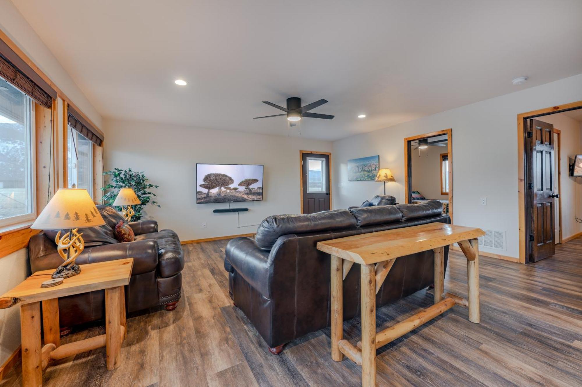 Buena Vista Mountain Retreat - Ultimate Privacy With Spa & Unbeatable Views Exterior photo