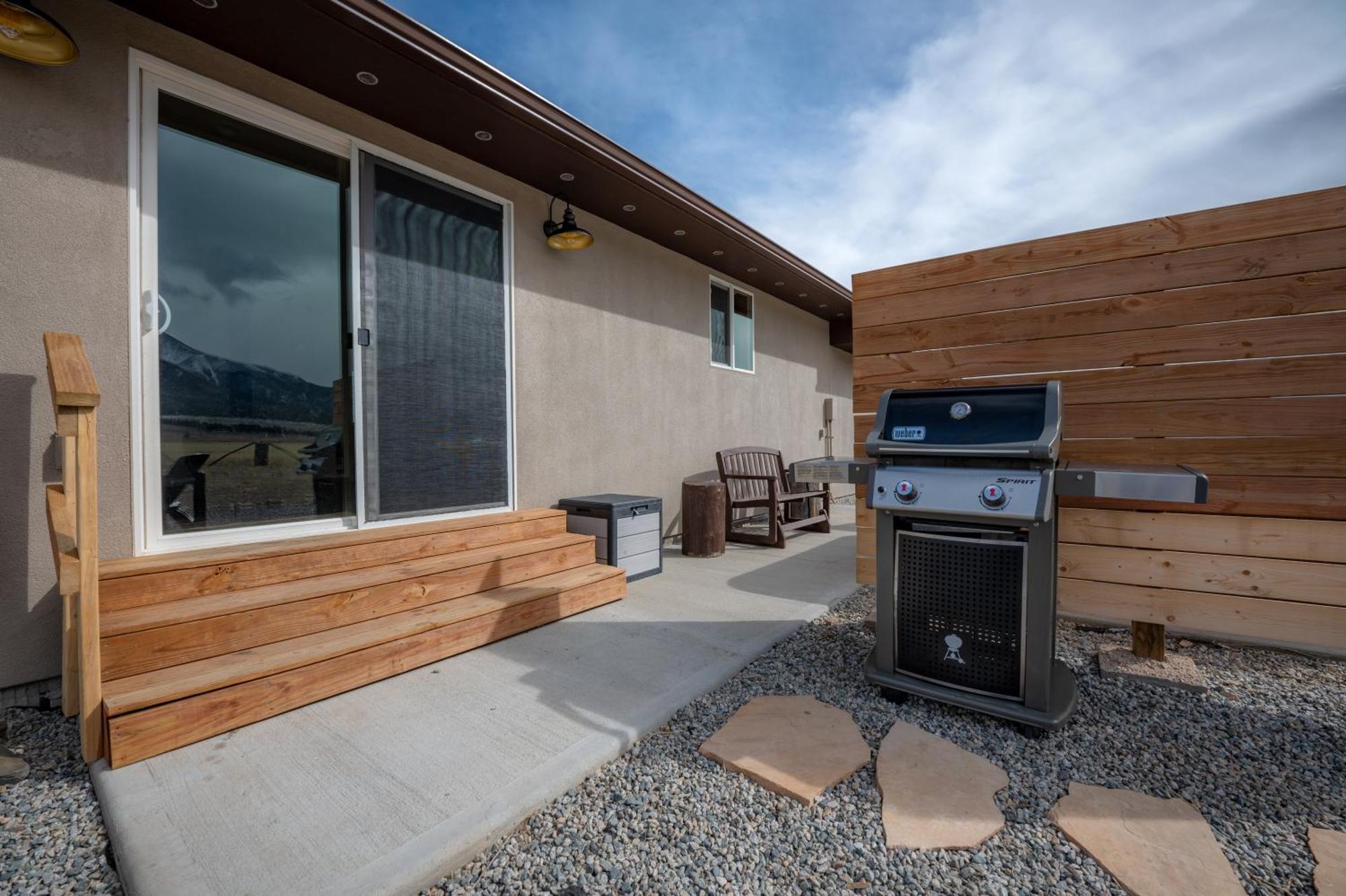 Buena Vista Mountain Retreat - Ultimate Privacy With Spa & Unbeatable Views Exterior photo