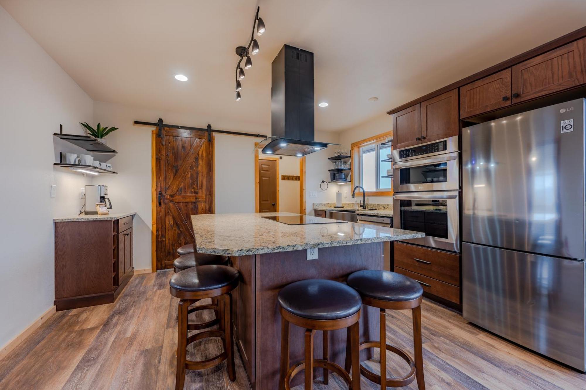 Buena Vista Mountain Retreat - Ultimate Privacy With Spa & Unbeatable Views Exterior photo