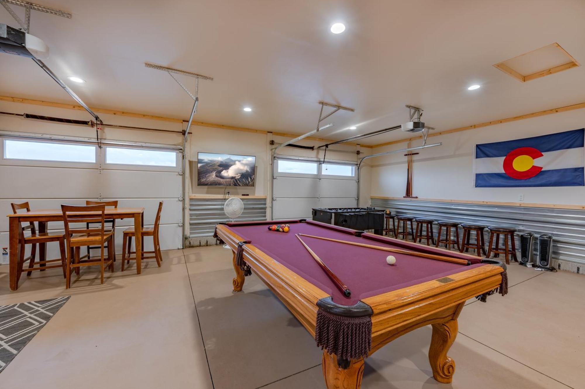 Buena Vista Mountain Retreat - Ultimate Privacy With Spa & Unbeatable Views Exterior photo