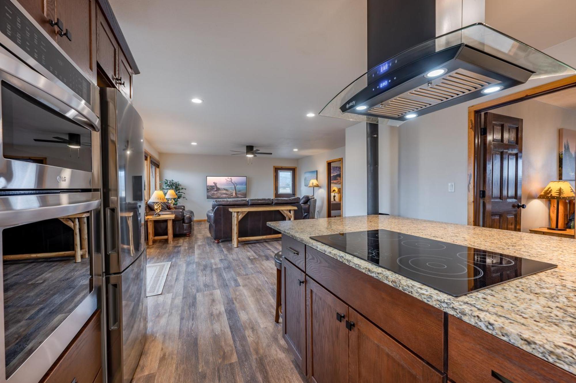 Buena Vista Mountain Retreat - Ultimate Privacy With Spa & Unbeatable Views Exterior photo